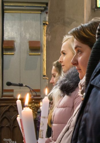 Biřmování a výročí 110 let od úmrtí P. Josefa Jílka 5