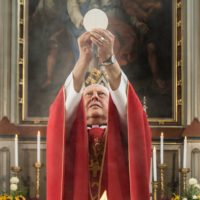 9. Biřmování a výročí 110 let od úmrtí P. Josefa Jílka