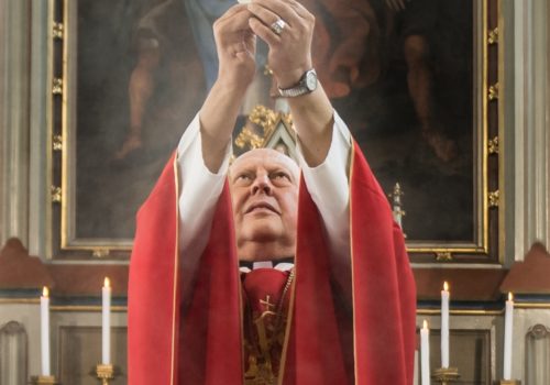 Biřmování a výročí 110 let od úmrtí P. Josefa Jílka 3