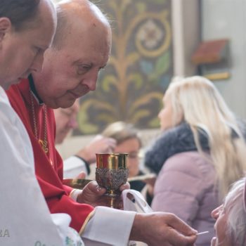 Biřmování a výročí 110 let od úmrtí P. Josefa Jílka 6