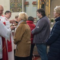 11. Biřmování a výročí 110 let od úmrtí P. Josefa Jílka