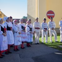 9. Mše svatá s požehnáním a instalací nového zvonu, Sedlec