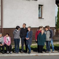 10. Mše svatá s požehnáním a instalací nového zvonu, Sedlec