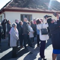 3. Mše svatá s požehnáním a instalací nového zvonu, Sedlec