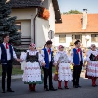 7. Mše svatá s požehnáním a instalací nového zvonu, Sedlec