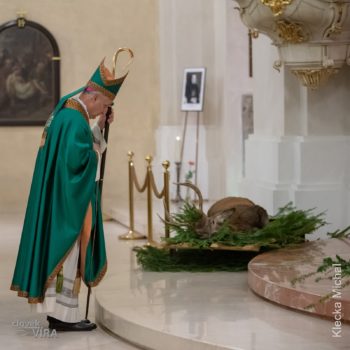 Hubertská mše svatá v katedrále sv. Mikuláše 7