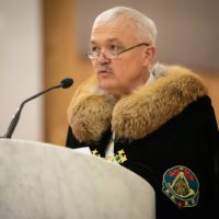 15. Hubertská mše svatá v katedrále sv. Mikuláše