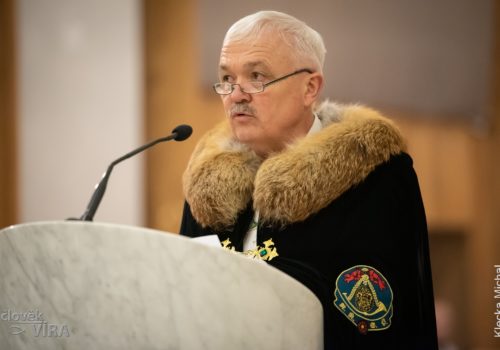 Hubertská mše svatá v katedrále sv. Mikuláše 3