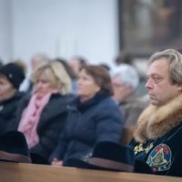 7. Hubertská mše svatá v katedrále sv. Mikuláše