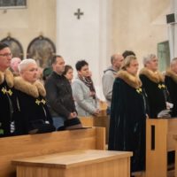 8. Hubertská mše svatá v katedrále sv. Mikuláše