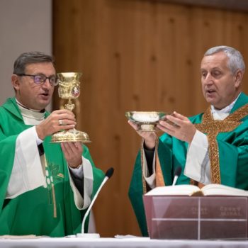 Hubertská mše svatá v katedrále sv. Mikuláše 6