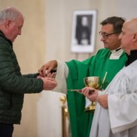 13. Hubertská mše svatá v katedrále sv. Mikuláše