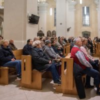 11. Hubertská mše svatá v katedrále sv. Mikuláše