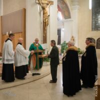 14. Hubertská mše svatá v katedrále sv. Mikuláše