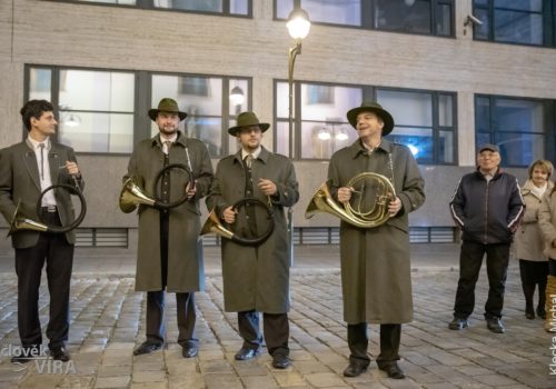 Hubertská mše svatá v katedrále sv. Mikuláše 4