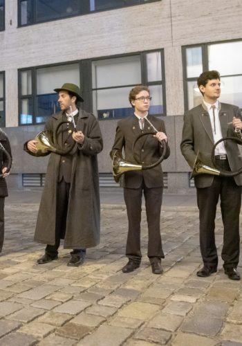 Hubertská mše svatá v katedrále sv. Mikuláše 5