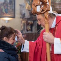 7. Udílení svátosti křesťanské dospělosti