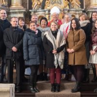 9. Udílení svátosti křesťanské dospělosti