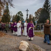 3. Památka všech věrných zemřelých – sv. Otýlie