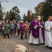 4. Památka všech věrných zemřelých – sv. Otýlie