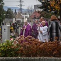 7. Památka všech věrných zemřelých – sv. Otýlie