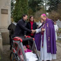 3. Památka všech věrných zemřelých, Č.B. – Mladé