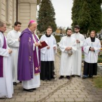 4. Památka všech věrných zemřelých, Č.B. – Mladé