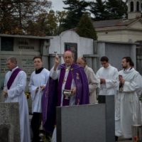 7. Památka všech věrných zemřelých, Č.B. – Mladé