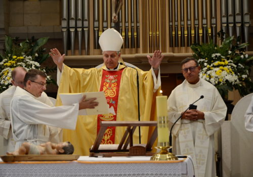 Modlitba za národ – pouť českobudějovické diecéze do Svaté země 2018 3