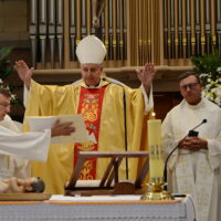 Modlitba za národ – pouť českobudějovické diecéze do Svaté země 2018