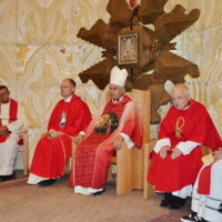 14. Modlitba za národ – pouť českobudějovické diecéze do Svaté země 2018