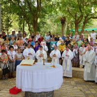 2. Modlitba za národ – pouť českobudějovické diecéze do Svaté země 2018