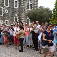 3. Modlitba za národ – pouť českobudějovické diecéze do Svaté země 2018