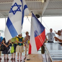 4. Modlitba za národ – pouť českobudějovické diecéze do Svaté země 2018