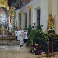 2. Slavnost sv. Mikuláše v českobudějovické katedrále