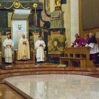 3. Slavnost sv. Mikuláše v českobudějovické katedrále