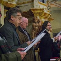 4. Slavnost sv. Mikuláše v českobudějovické katedrále