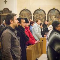 7. Slavnost sv. Mikuláše v českobudějovické katedrále