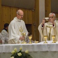 9. Slavnost sv. Mikuláše v českobudějovické katedrále