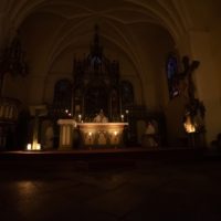 7. Roráty ve Strakonicích