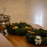 Liturgie 1. adventní neděle a žehnání adventních věnců