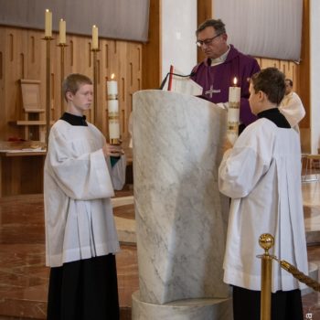 Liturgie 1. adventní neděle a žehnání adventních věnců 6