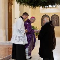 5. Liturgie 1. adventní neděle a žehnání adventních věnců