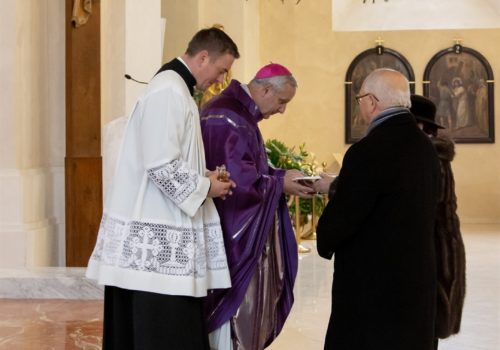 Liturgie 1. adventní neděle a žehnání adventních věnců 3