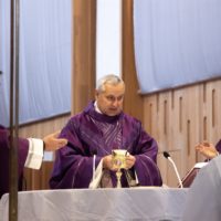 6. Liturgie 1. adventní neděle a žehnání adventních věnců