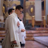 7. Liturgie 1. adventní neděle a žehnání adventních věnců