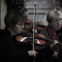 8. Liturgie 1. adventní neděle a žehnání adventních věnců