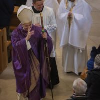 9. Liturgie 1. adventní neděle a žehnání adventních věnců