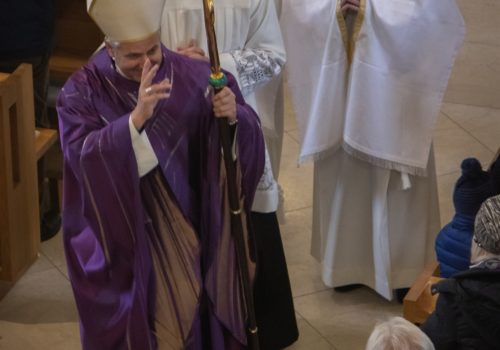 Liturgie 1. adventní neděle a žehnání adventních věnců 4