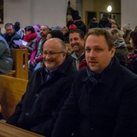 5. Zahájení Tříkrálové sbírky v Č. Budějovicích